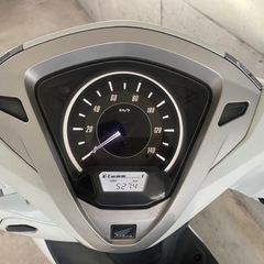 HONDA リート125 JF45(後期型)の画像