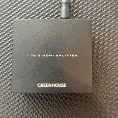 【Amazon2600円】4K対応　HDMI分配器の画像