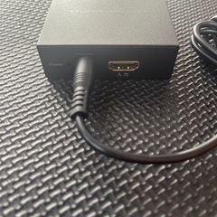 【Amazon2600円】4K対応　HDMI分配器の画像