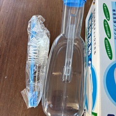 男性用　尿器　　
の画像