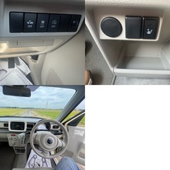平成28年式　スズキ　アルトラパン　車検満タン！の画像