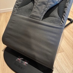 ベビービョルン バウンサー【ケース付き】の画像