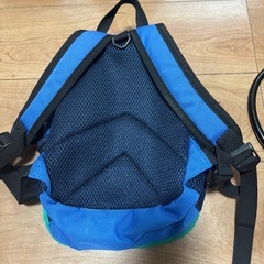 幼児用りゆつくリュックの画像