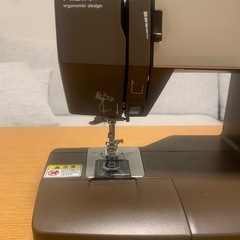 ミシンの画像