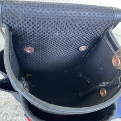 【中古品】作業用 ツール入れの画像