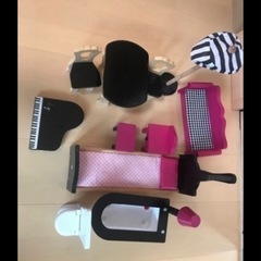 大きなお人形ハウス　お人形遊び リカちゃん　ドールハウス　キッドクラフトの画像