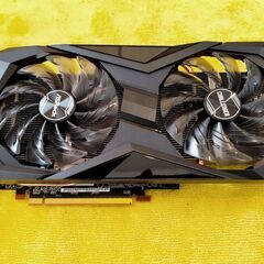 AMD Radeon RX 6600 グラフィックスカードの画像