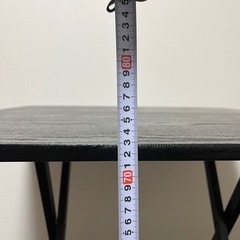 折りたたみテーブルの画像