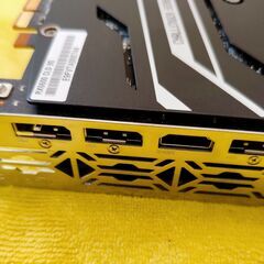 AMD Radeon RX 6600 グラフィックスカードの画像