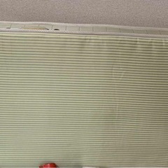 シングルマットレスの画像