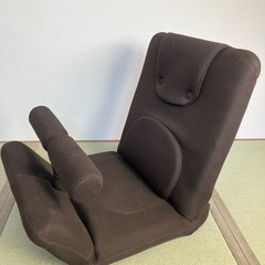 ミズノ　座椅子　じつは腹筋くんの画像