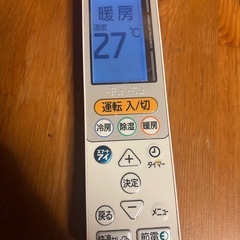 エアコン　霧ヶ峰　状態良の画像