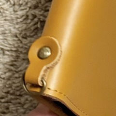 【未使用】iPhone12Pro用携帯カバー（牛革）の画像