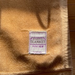 シングルサイズ毛布２枚セットの画像