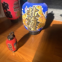提灯セット10個の画像