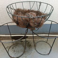 プランター、バンキング、スタンドの画像