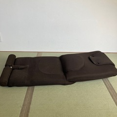 ミズノ　座椅子　じつは腹筋くんの画像