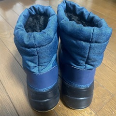 ジュニアスノーブーツの画像