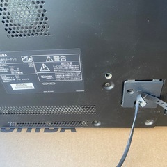 REGZA液晶テレビの画像