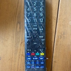 REGZA液晶テレビの画像