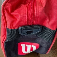 Wilson（ウィルソン）のテニスバッグの画像