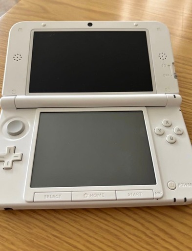 ピンク ニンテンドー3DS LL ゲーム2本セット
