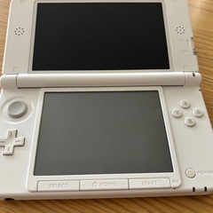 ピンク ニンテンドー3DS LL ゲーム2本セットの画像