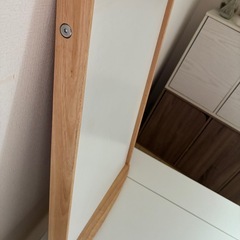 【美品】IKEA 折り畳みテーブルの画像