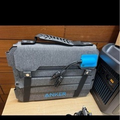 Anker Solix C1000 ポータブル電源 Solix PS100の画像