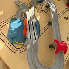 トミカ にぎやか高速道路の画像