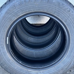 165/70R14 スタッドレスタイヤ の画像