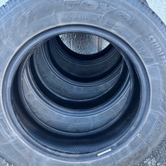 165/70R14 スタッドレスタイヤ の画像