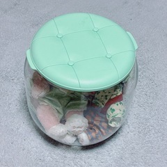 ディスプレイ イス 推しを飾れるいすイスの画像