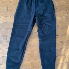 GUドライストレッチパンツの画像