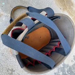 【中古品】タフロンポケットバッグの画像