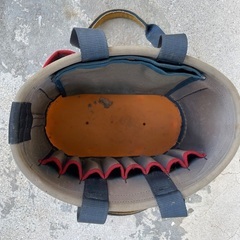 【中古品】タフロンポケットバッグの画像