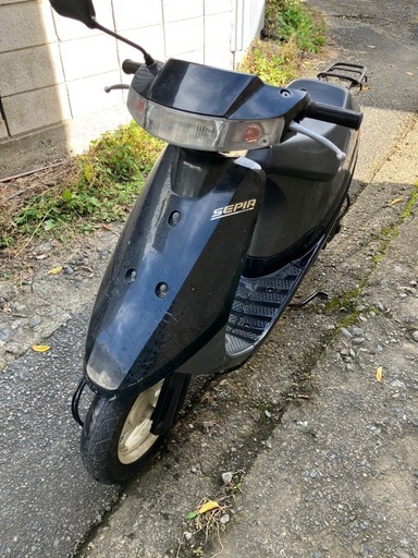 セピア　キック1発始動好調です