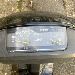 セピア　キック1発始動好調です
の画像