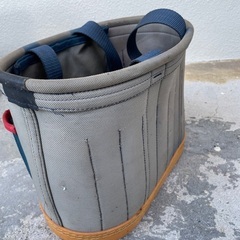 【中古品】タフロンポケットバッグの画像