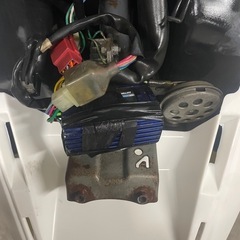 af35 ディオ zx スクーター 即乗り軽整備済み 配送可能の画像