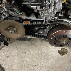 af35 ディオ zx スクーター 即乗り軽整備済み 配送可能の画像