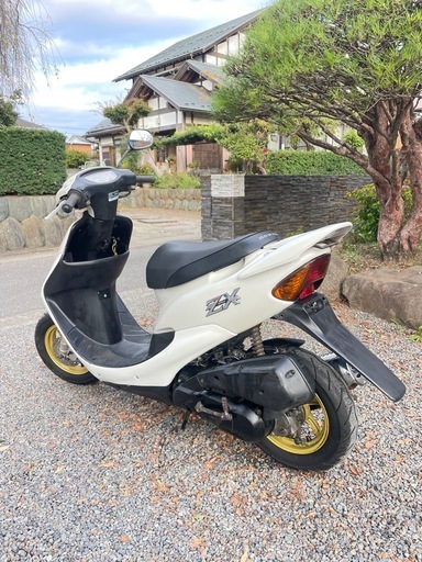 af35 ディオ zx スクーター 即乗り軽整備済み 配送可能