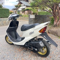 af35 ディオ zx スクーター 即乗り軽整備済み 配送可能の画像