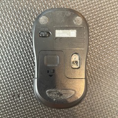 ワイヤレスマウス　Bluetooth 動作良好　の画像