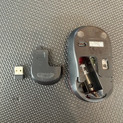 ワイヤレスマウス　Bluetooth 動作良好　の画像