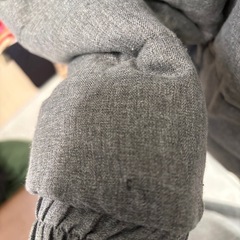 【5L】BLUE EARTHのダウンジャケットの画像