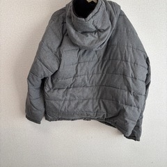 【5L】BLUE EARTHのダウンジャケットの画像