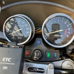 Kawasaki ゼファー750🏍️の画像