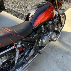 Kawasaki ゼファー750🏍️の画像