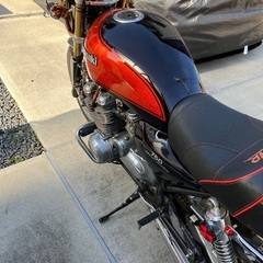 Kawasaki ゼファー750🏍️の画像